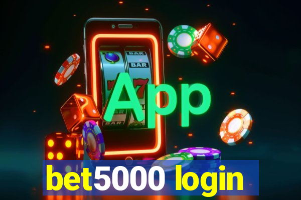 bet5000 login